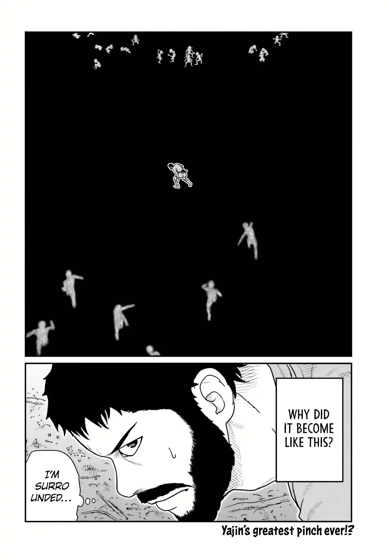 Yajin Tensei: Karate Survivor in Another World Chapter 20 27